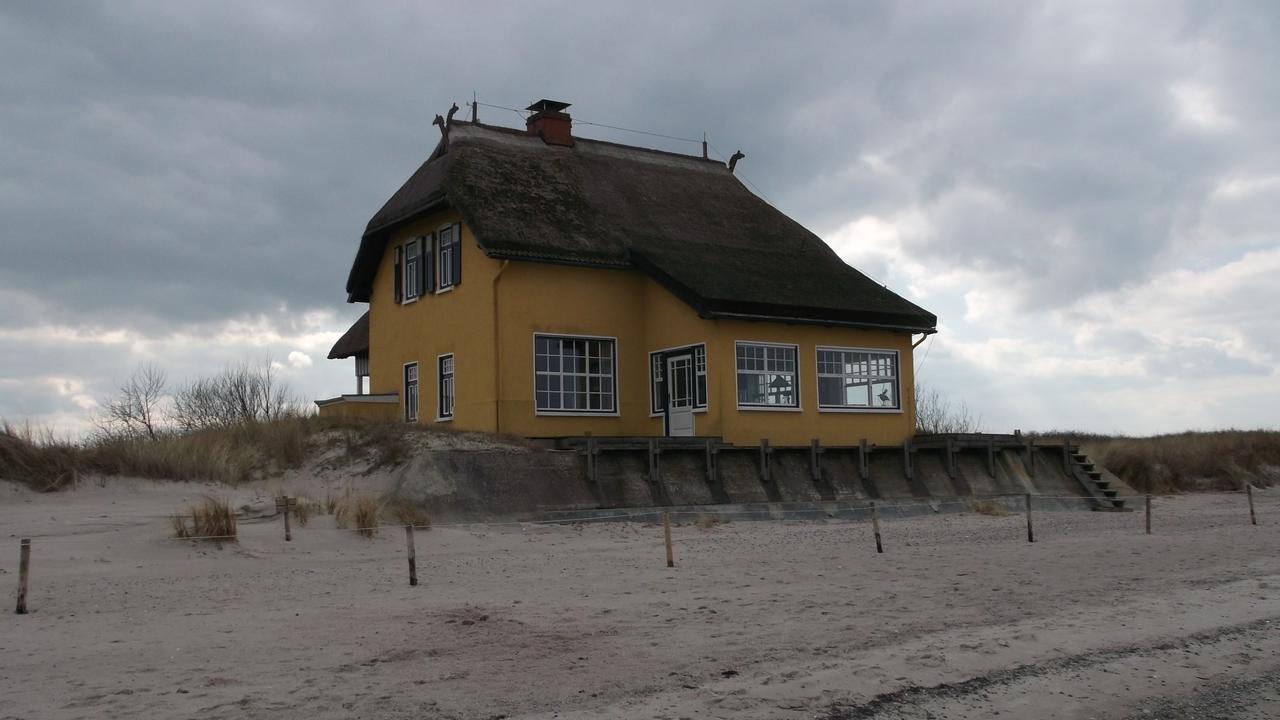 Haus Meeresblick Heiligenhafen Exterior photo