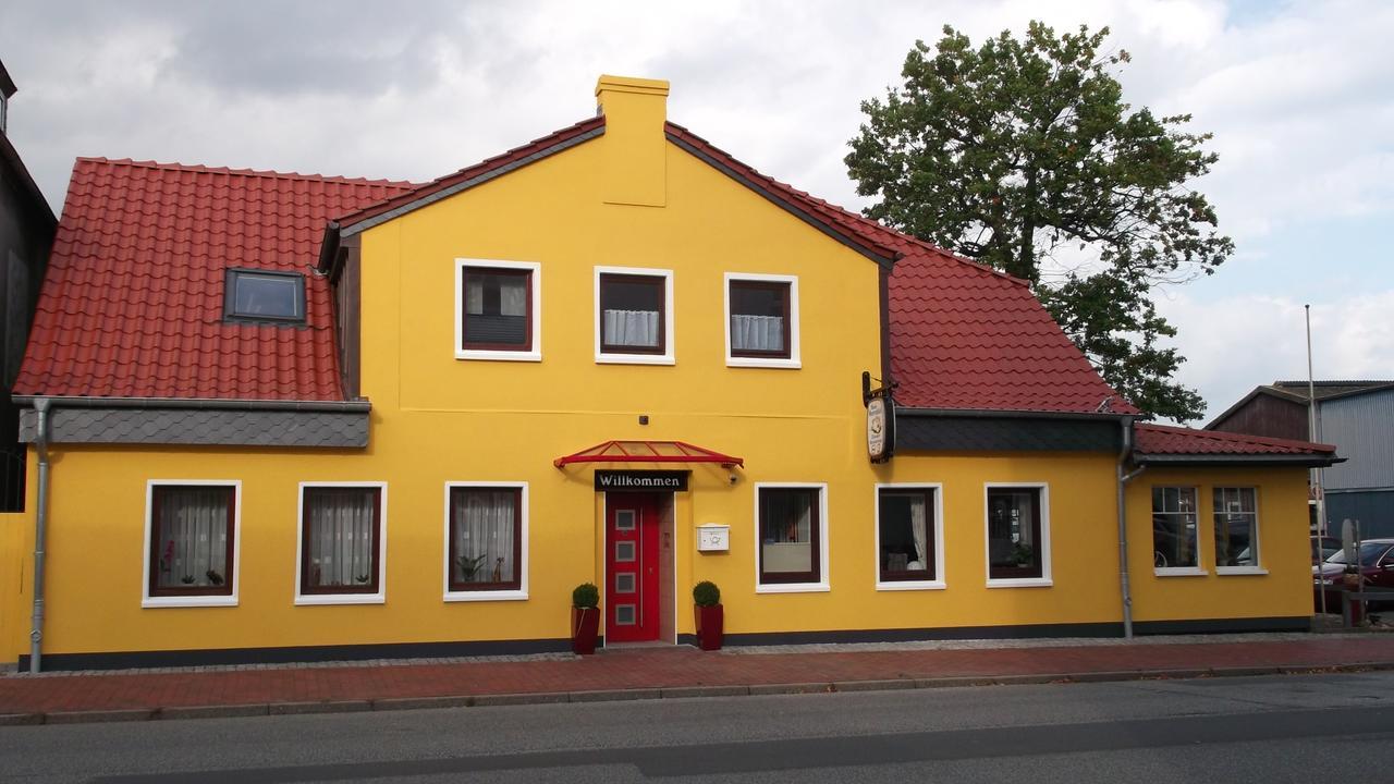 Haus Meeresblick Heiligenhafen Exterior photo